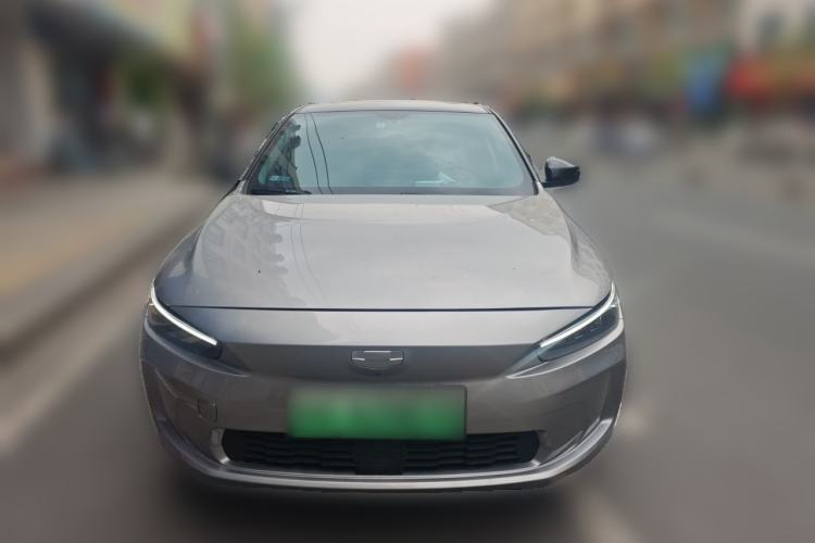 Used Geometry A 2021 Pro Enhanced High-Efficiency Range Version 600KM A600 Asian Games Edition Exterior 1