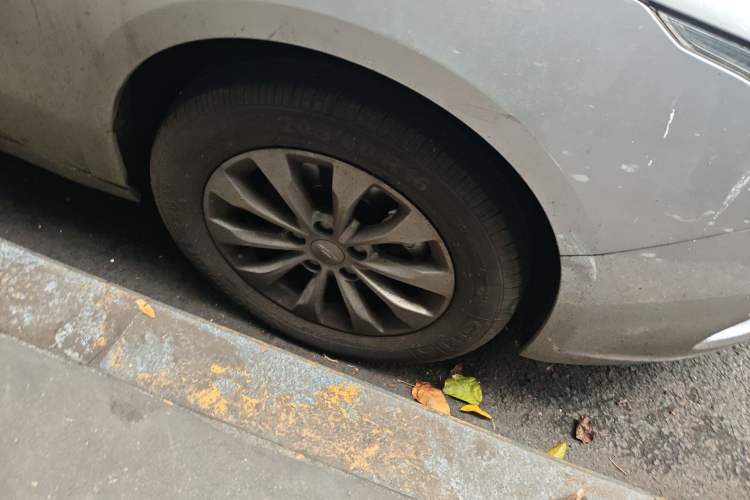 Used Geometry A 2021 Pro Enjoy High-Dimensional Range Edition 430 km A430 Square Version Exterior 1