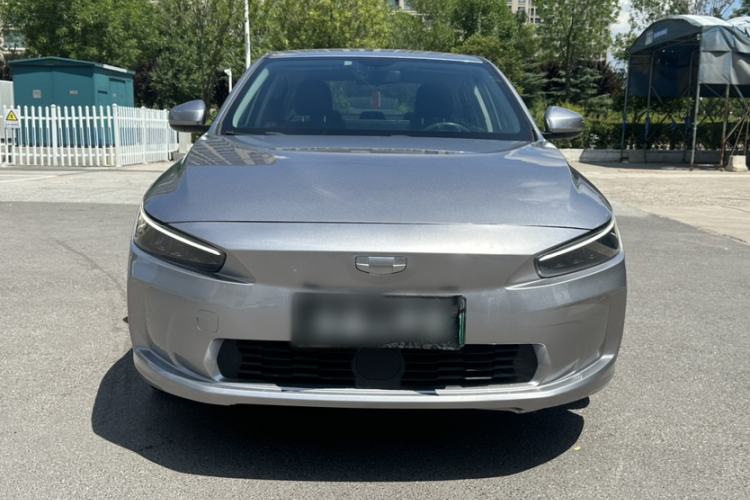 Used Geometry A 2021 Pro Enjoy High-Dimensional Range Edition 430KM A430 Easy-Drive Version Exterior 1