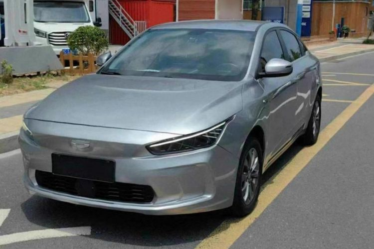 Used Geometry A 2021 Pro Enjoy High-Dimensional Range Edition 430 km A430 Square Version Exterior 1
