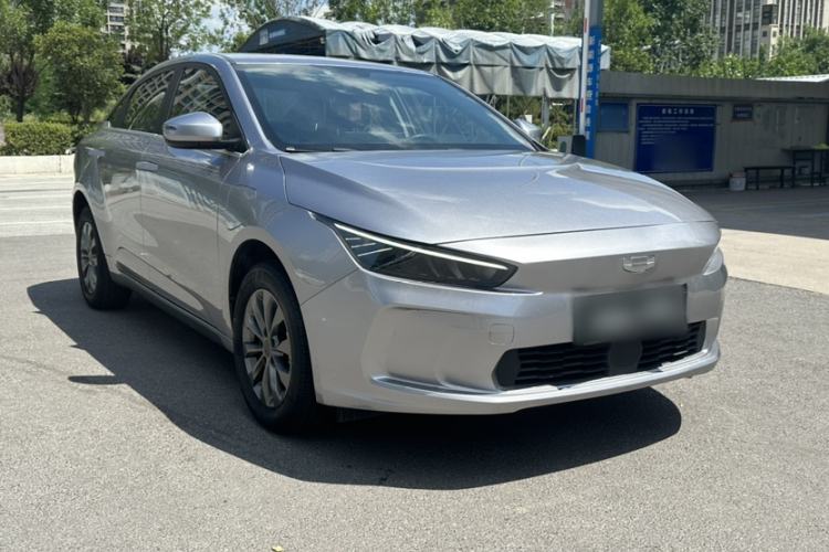 Used Geometry A 2021 Pro Enjoy High-Dimensional Range Edition 430KM A430 Easy-Drive Version Exterior 2
