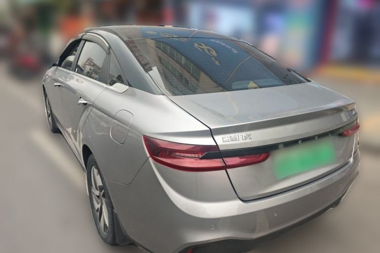 Used Geometry A 2021 Pro Enhanced High-Efficiency Range Version 600KM A600 Asian Games Edition Exterior 3