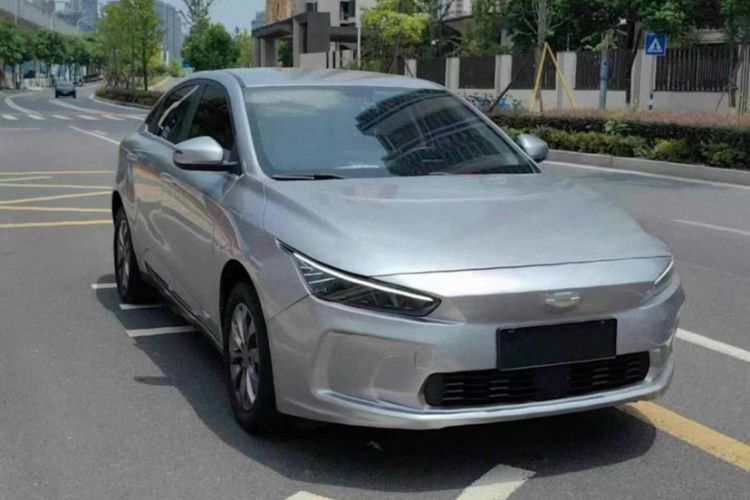 Used Geometry A 2021 Pro Enjoy High-Dimensional Range Edition 430 km A430 Square Version Exterior 3