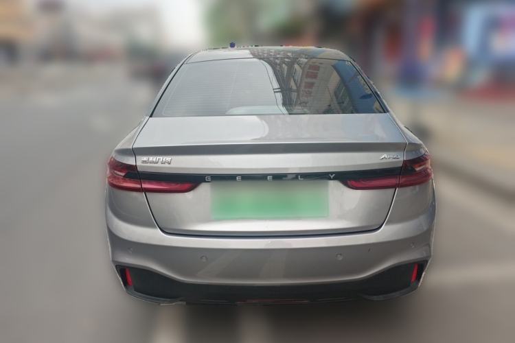 Used Geometry A 2021 Pro Enhanced High-Efficiency Range Version 600KM A600 Asian Games Edition Exterior 4