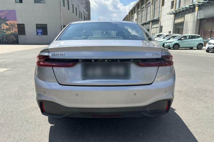 Used Geometry A 2021 Pro Enjoy High-Dimensional Range Edition 430KM A430 Easy-Drive Version Exterior 4