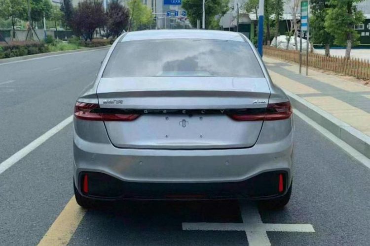 Used Geometry A 2021 Pro Enjoy High-Dimensional Range Edition 430 km A430 Square Version Exterior 4