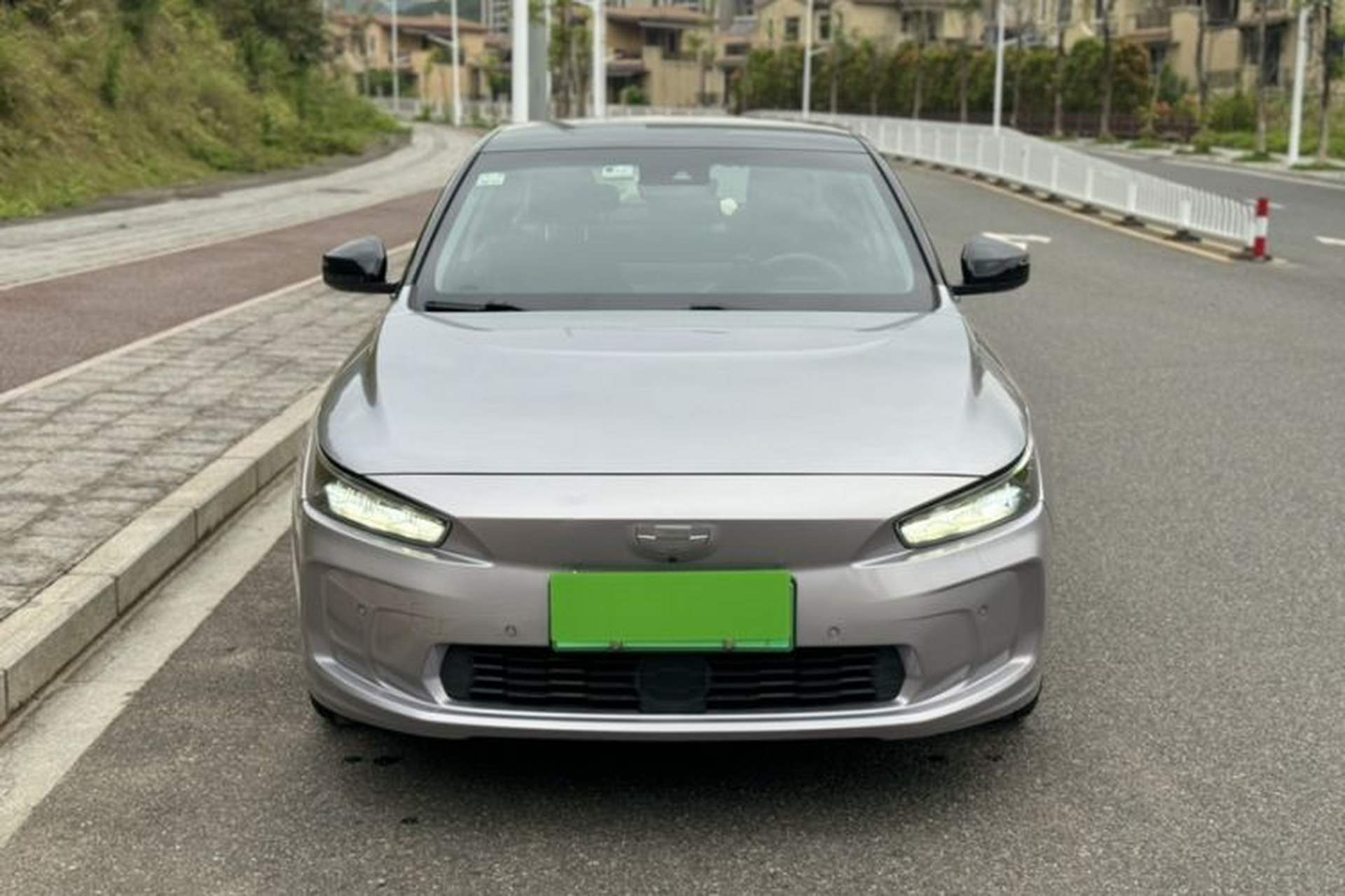Used Geometry A 2021 Pro Enhanced High-Efficiency Range Version 600KM A600 PowerCube Edition Exterior 6