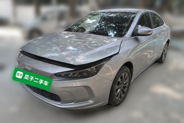 Used Geometry A 2021 Pro Enjoy High-Dimensional Range Edition 430 km A430 Square Version