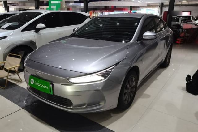 Used Geometry A 2021 Pro Enjoy High-Dimensional Range Edition 430 km A430 Square Version