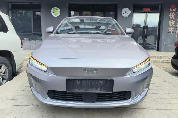 Used Geometry A 2021 Pro Enjoy High-Dimensional Range Edition 430KM A430 Easy-Drive Version Front