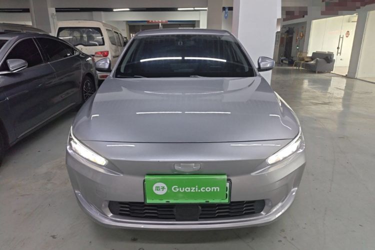 Used Geometry A 2021 Pro Enjoy High-Dimensional Range Edition 430 km A430 Square Version Front