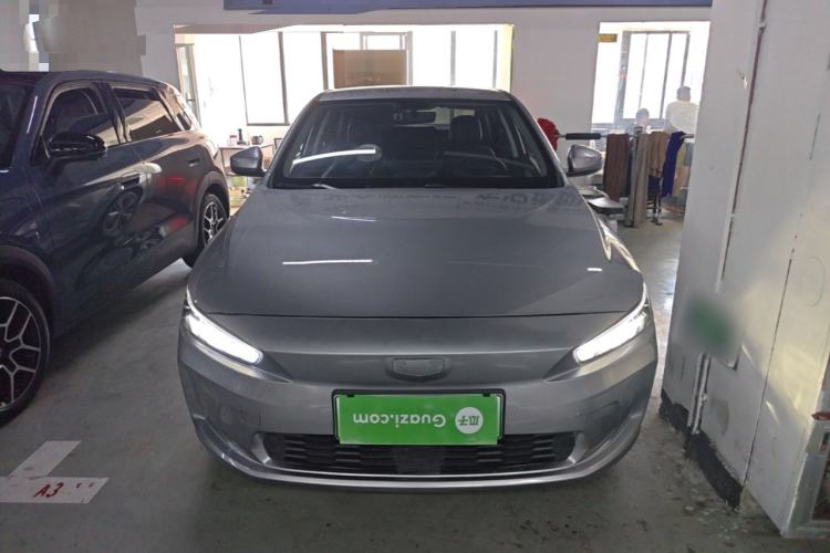 Used Geometry A 2021 Pro Enjoy High-Dimensional Range Edition 430 km A430 Square Version Front