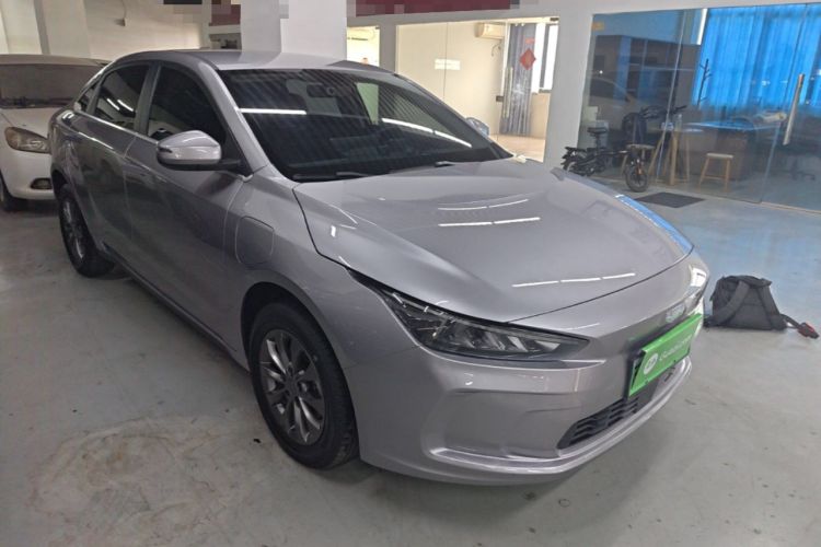 Used Geometry A 2021 Pro Enjoy High-Dimensional Range Edition 430 km A430 Square Version Front Right 45 Deg