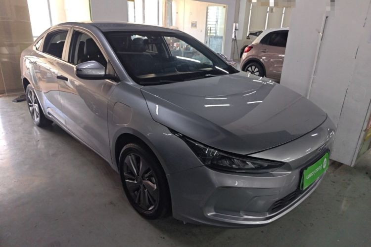 Used Geometry A 2021 Pro Enjoy High-Dimensional Range Edition 430 km A430 Square Version Front Right 45 Deg