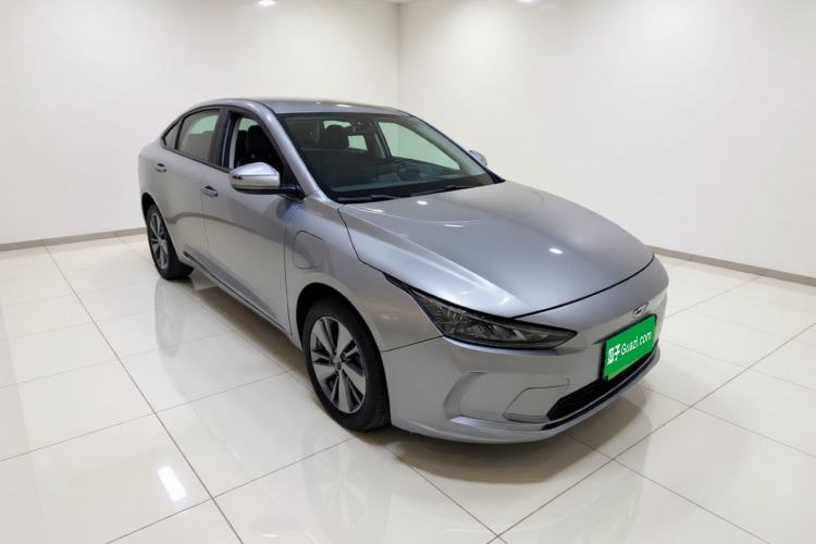 Used Geometry A 2021 Pro Enjoy High-Dimensional Range Edition 430 km A430 Square Version Front Right 45 Deg