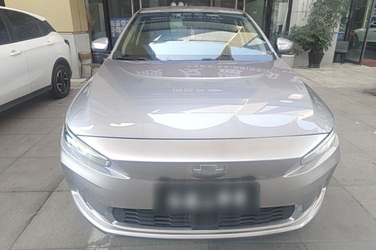 Used Geometry A 2021 Pro Enjoy High-Dimensional Range Edition 430KM A430 Easy-Drive Version Front