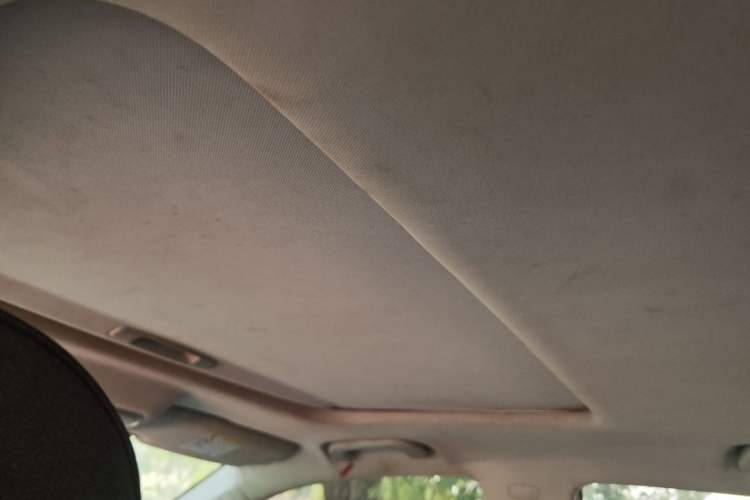 Used Geometry A 2021 Pro Enhanced High-Efficiency Range Version 600 km A600 Cubic Edition Headliner