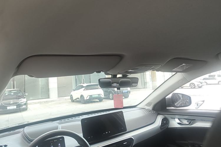 Used Geometry A 2021 Pro Enjoy High-Dimensional Range Edition 430KM A430 Easy-Drive Version Headliner