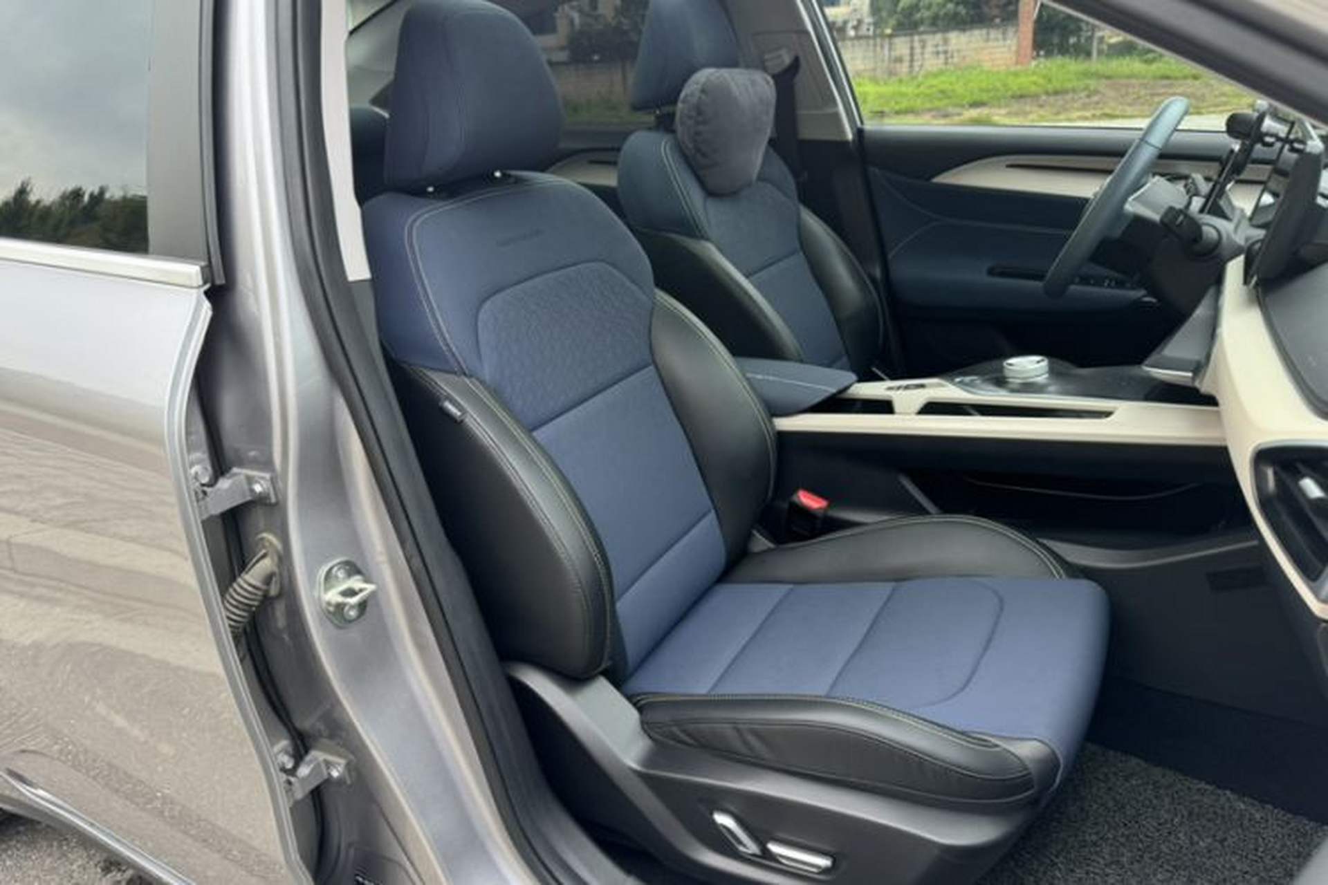 Used Geometry A 2021 Pro Enhanced High-Efficiency Range Version 600KM A600 PowerCube Edition Interior 1