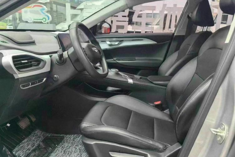 Used Geometry A 2021 Pro Enjoy High-Dimensional Range Edition 430 km A430 Square Version Interior 3