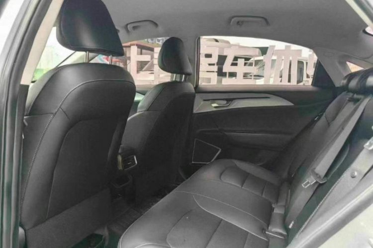 Used Geometry A 2021 Pro Enjoy High-Dimensional Range Edition 430 km A430 Square Version Interior 4