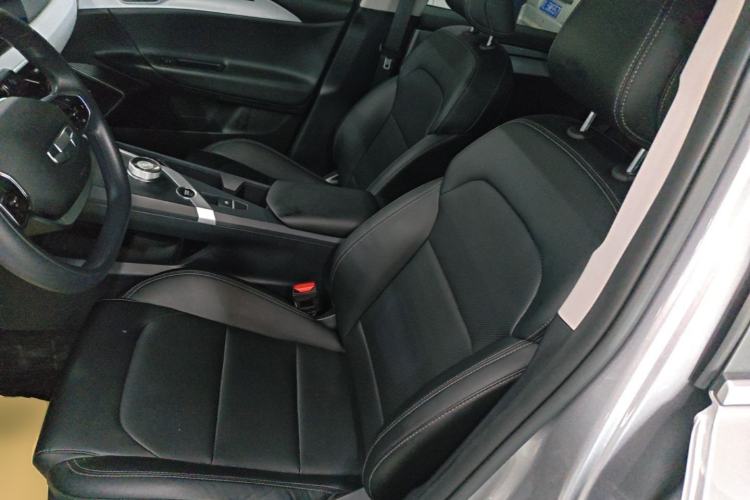 Used Geometry A 2021 Pro Enjoy High-Dimensional Range Edition 430 km A430 Square Version Left Front Seat