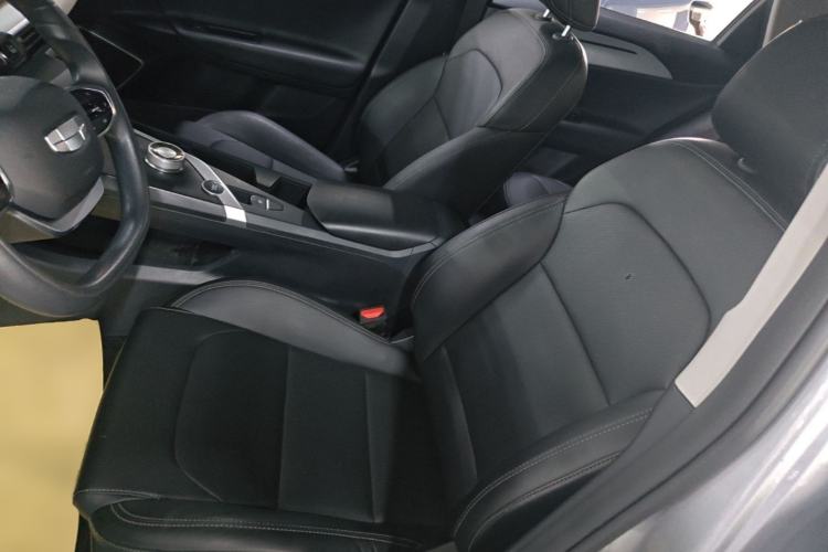Used Geometry A 2021 Pro Enjoy High-Dimensional Range Edition 430 km A430 Square Version Left Front Seat
