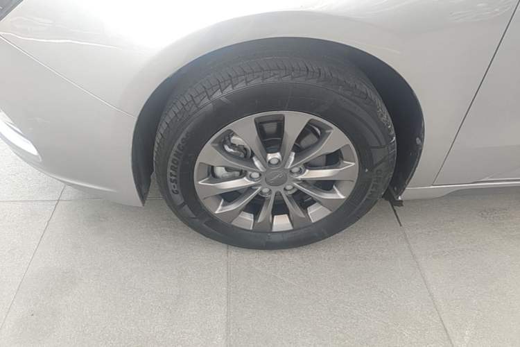 Used Geometry A 2021 Pro Enjoy High-Dimensional Range Edition 430KM A430 Easy-Drive Version Left Front Wheel Hub