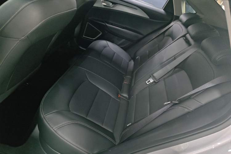 Used Geometry A 2021 Pro Enjoy High-Dimensional Range Edition 430 km A430 Square Version Left Rear Seat