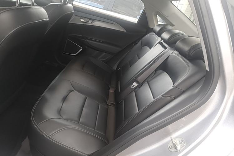 Used Geometry A 2021 Pro Enjoy High-Dimensional Range Edition 430KM A430 Easy-Drive Version Left Rear Seat