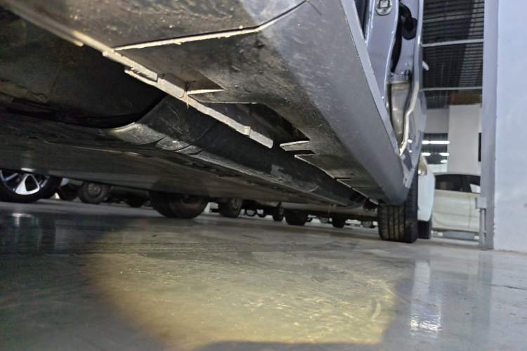 Used Geometry A 2021 Pro Enjoy High-Dimensional Range Edition 430 km A430 Square Version Left Side Sill