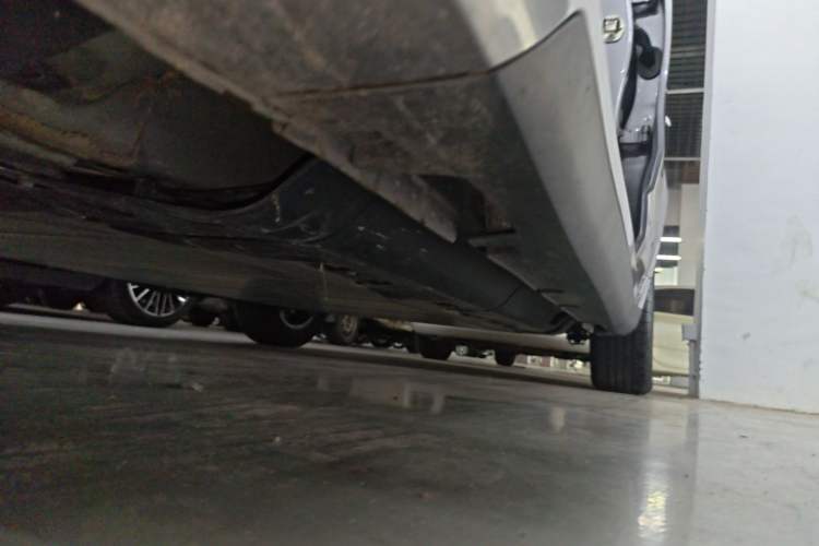 Used Geometry A 2021 Pro Enjoy High-Dimensional Range Edition 430 km A430 Square Version Left Side Sill
