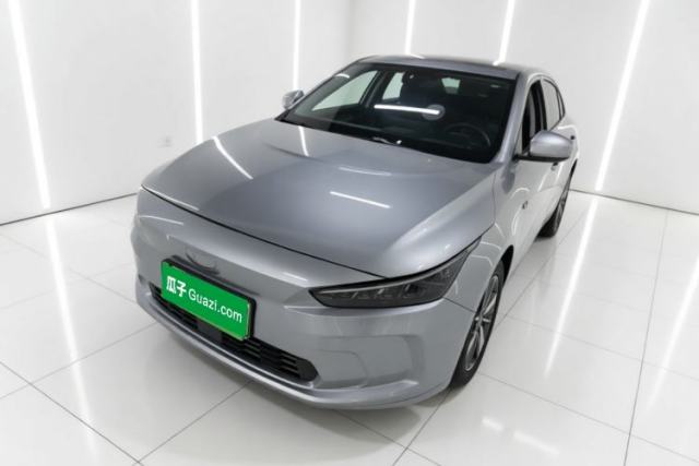 Used Geometry A 2021 Pro Enjoy High-Dimensional Range Edition 430 km A430 Square Version