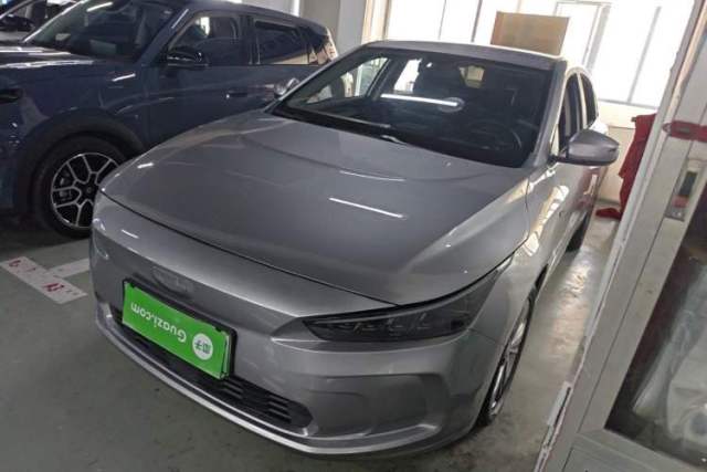 Used Geometry A 2021 Pro Enjoy High-Dimensional Range Edition 430 km A430 Square Version