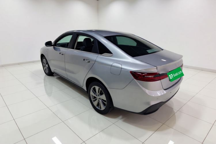 Used Geometry A 2021 Pro Enjoy High-Dimensional Range Edition 430 km A430 Square Version Rear Left 45 Deg