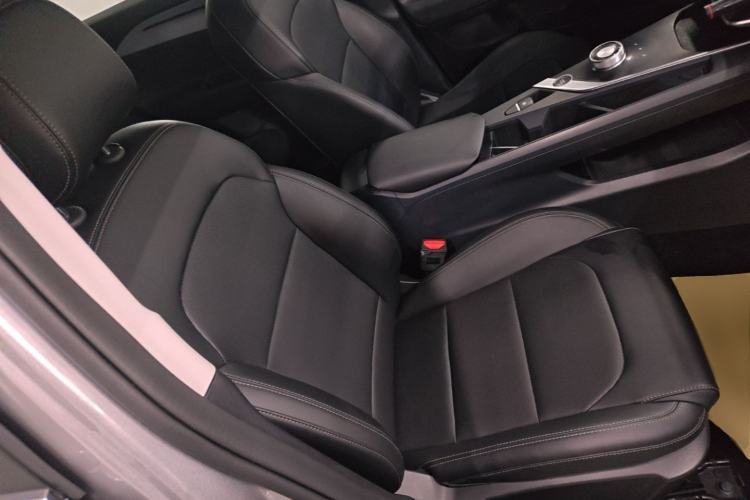 Used Geometry A 2021 Pro Enjoy High-Dimensional Range Edition 430 km A430 Square Version Right Front Seat