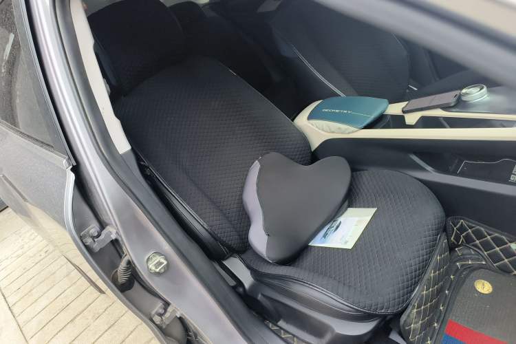 Used Geometry A 2021 Pro Enjoy High-Dimensional Range Edition 430KM A430 Easy-Drive Version Right Front Seat
