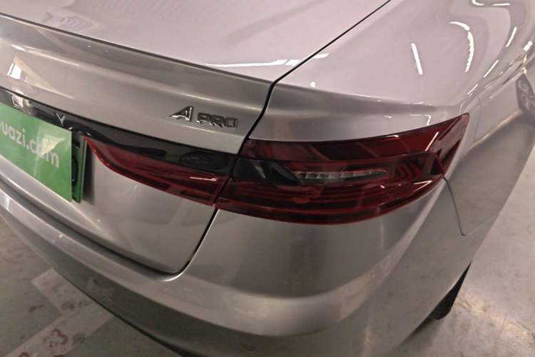 Used Geometry A 2021 Pro Enjoy High-Dimensional Range Edition 430 km A430 Square Version Right Rear Taillight