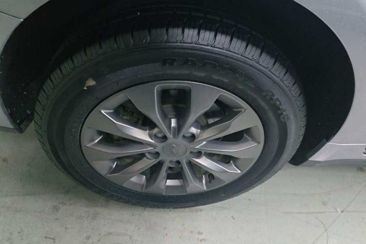 Used Geometry A 2021 Pro Enjoy High-Dimensional Range Edition 430 km A430 Square Version Right Rear Wheel Hub