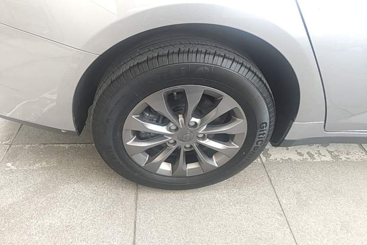 Used Geometry A 2021 Pro Enjoy High-Dimensional Range Edition 430KM A430 Easy-Drive Version Right Rear Wheel Hub