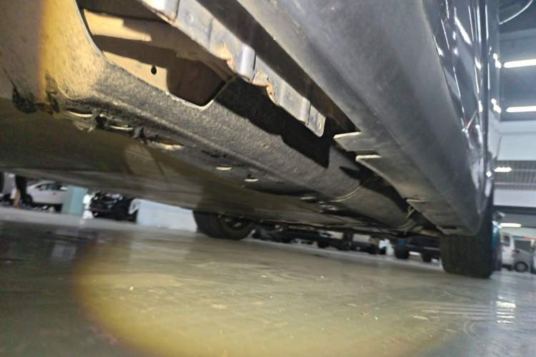 Used Geometry A 2021 Pro Enjoy High-Dimensional Range Edition 430 km A430 Square Version Right Side Sill