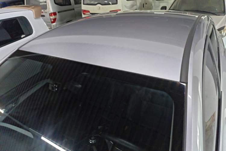 Used Geometry A 2021 Pro Enjoy High-Dimensional Range Edition 430 km A430 Square Version Roof