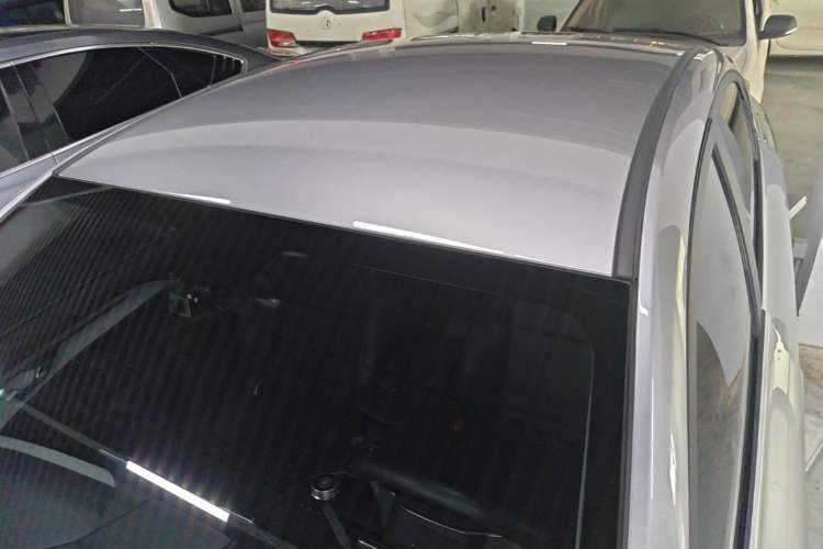 Used Geometry A 2021 Pro Enjoy High-Dimensional Range Edition 430 km A430 Square Version Roof