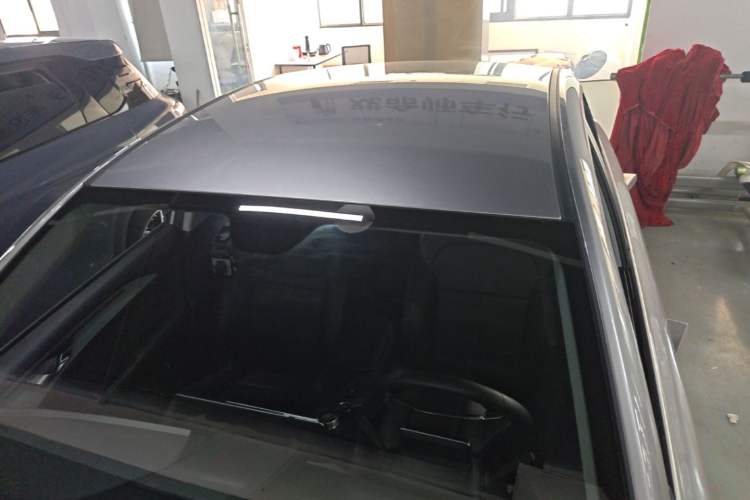 Used Geometry A 2021 Pro Enjoy High-Dimensional Range Edition 430 km A430 Square Version Roof