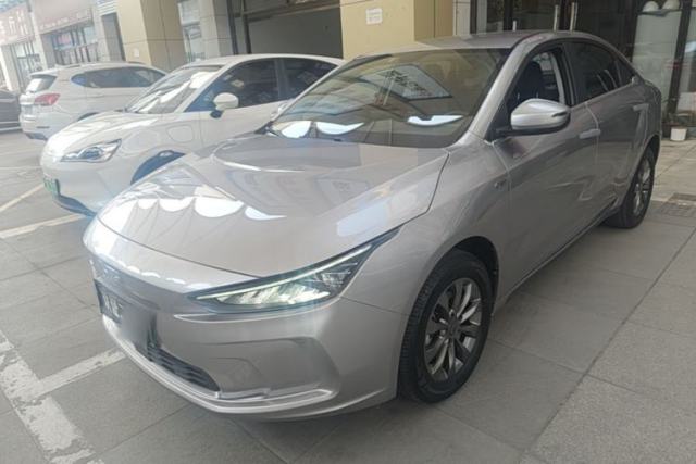 Used Geometry A 2021 Pro Enjoy High-Dimensional Range Edition 430KM A430 Easy-Drive Version