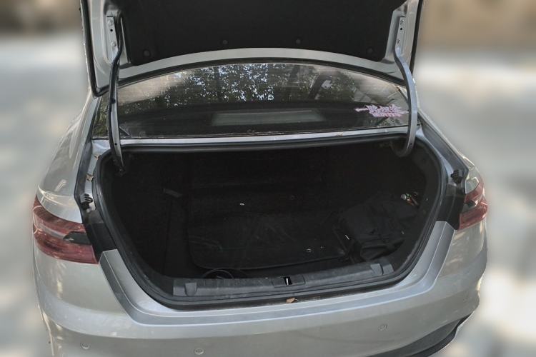 Used Geometry A 2021 Pro Enjoy High-Dimensional Range Edition 430 km A430 Square Version Trunk