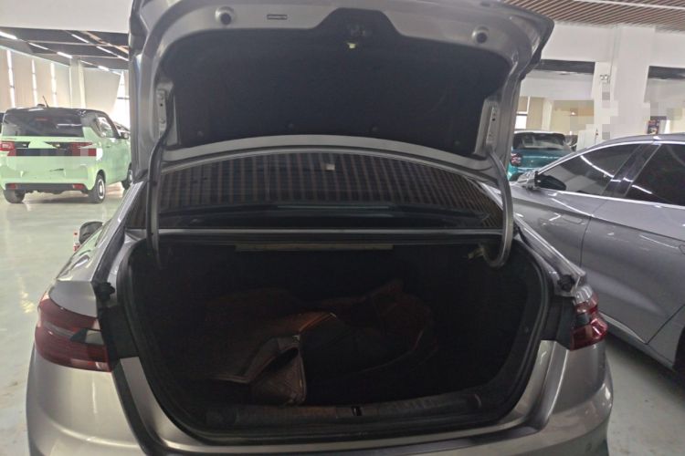 Used Geometry A 2021 Pro Enjoy High-Dimensional Range Edition 430 km A430 Square Version Trunk