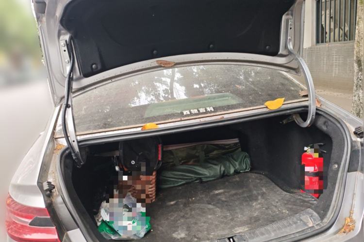 Used Geometry A 2021 Pro Enjoy High-Dimensional Range Edition 430 km A430 Square Version Trunk