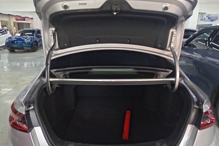 Used Geometry A 2021 Pro Enjoy High-Dimensional Range Edition 430 km A430 Square Version Trunk
