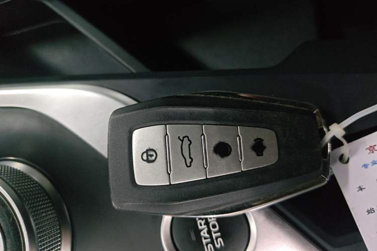 Used Geometry A 2021 Pro Enjoy High-Dimensional Range Edition 430 km A430 Square Version Vehicle Key